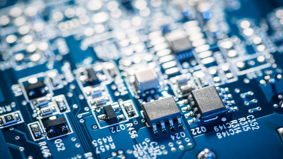 Industry 4.0 promises improved methods of production and business models. (c) istock/krystiannawrocki Industry 4.0 promises improved methods of production and business models. (c) istock/krystiannawrocki