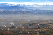 Im Kathmandu-Tal sind Ziegeleien eine der Hauptquellen von Luftverschmutzung.